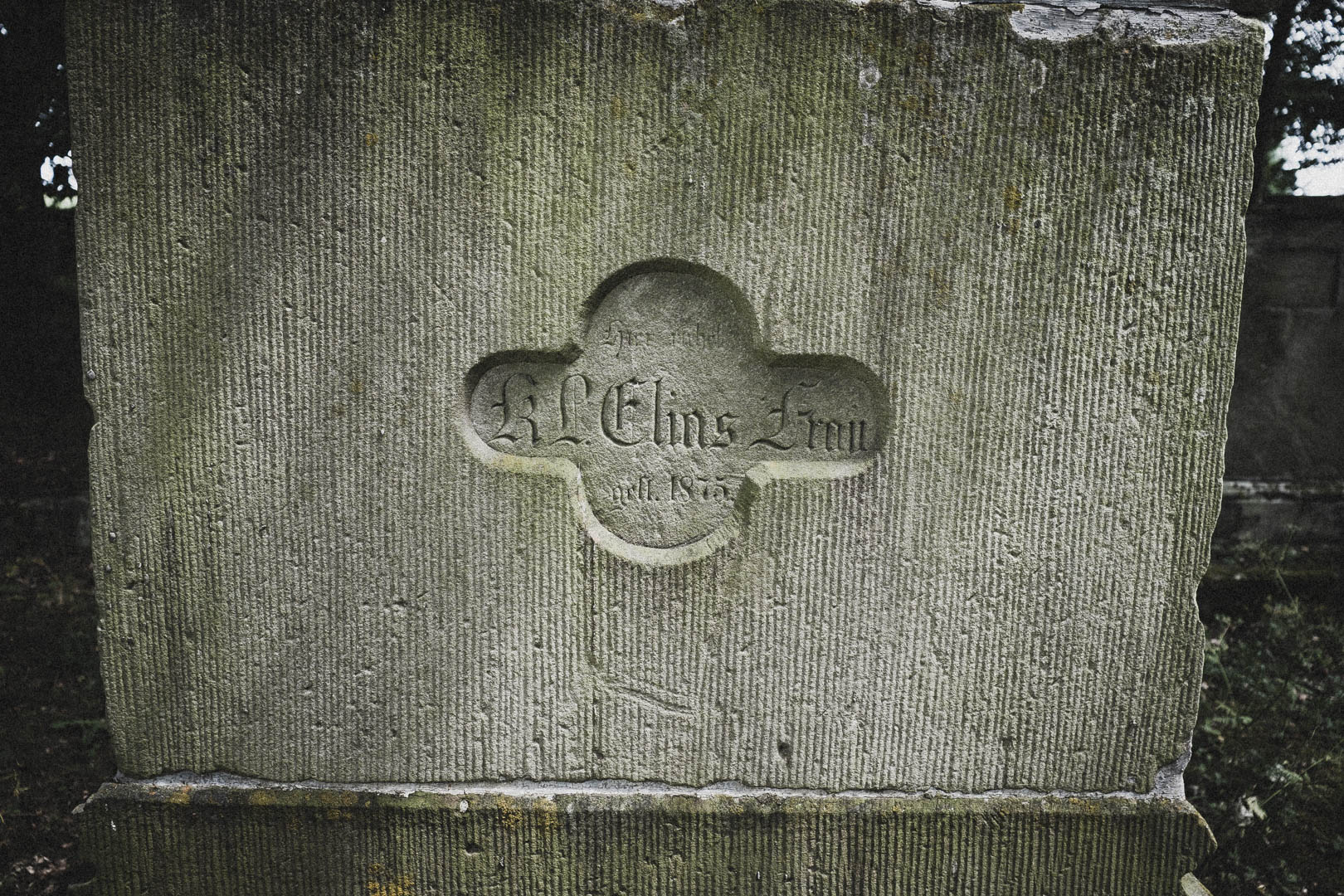 Obervorschütz, Jüdischer Friedhof